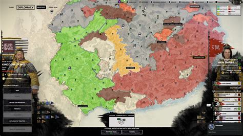 total war three kingdoms campaign difficulty